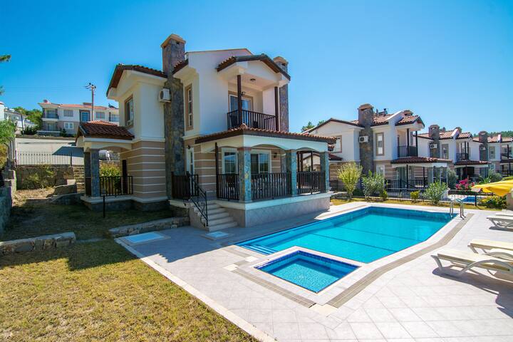 rural turkey - 费特希耶的别墅 出租, 穆拉(mu06la), 土耳其