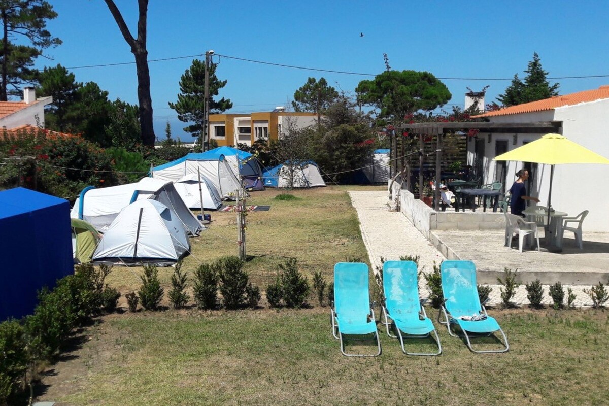 辛特拉Acampamento便利设施1 （您的帐篷）