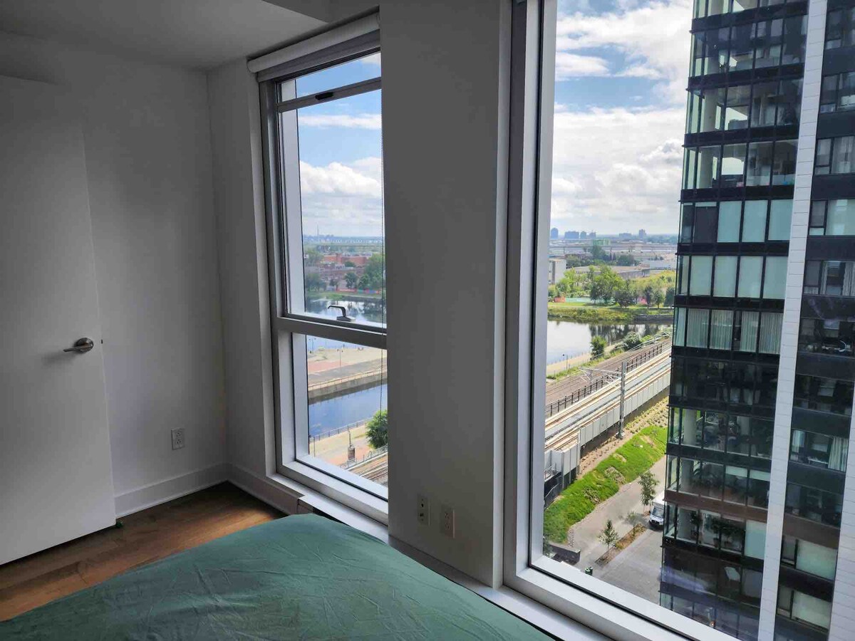 Lovely condo in the Griffintown