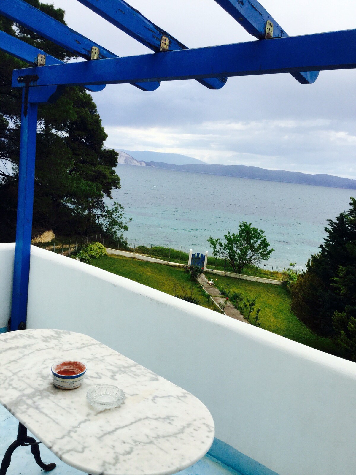 Aegean view Vila