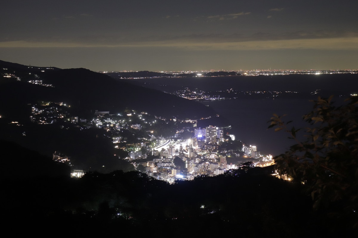 San en Sou - Atami House Rental Villa