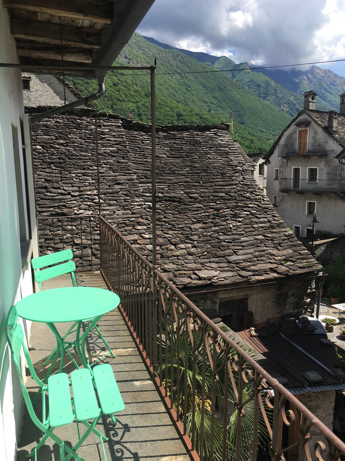 Casa Celeste
Ticino Valle Maggia nahe Locarno