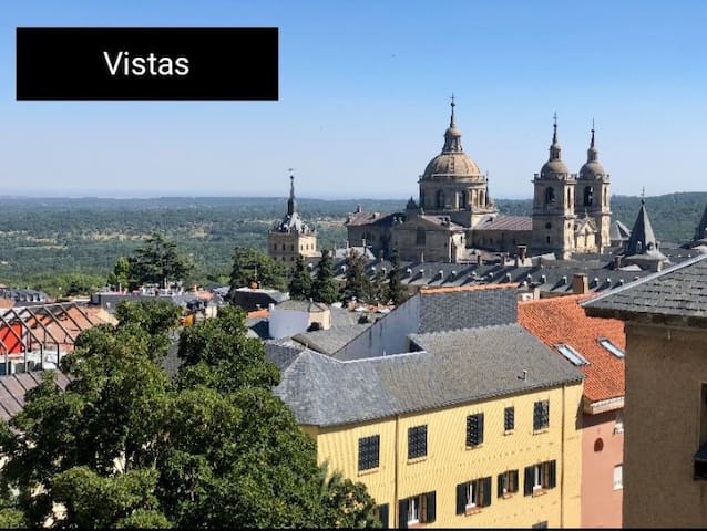 圣洛伦索德埃莱斯科里亚尔(San Lorenzo de El Escorial)的民宿