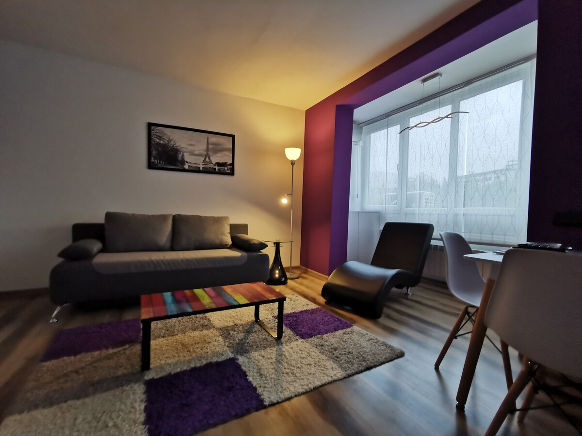 Apartament ASR