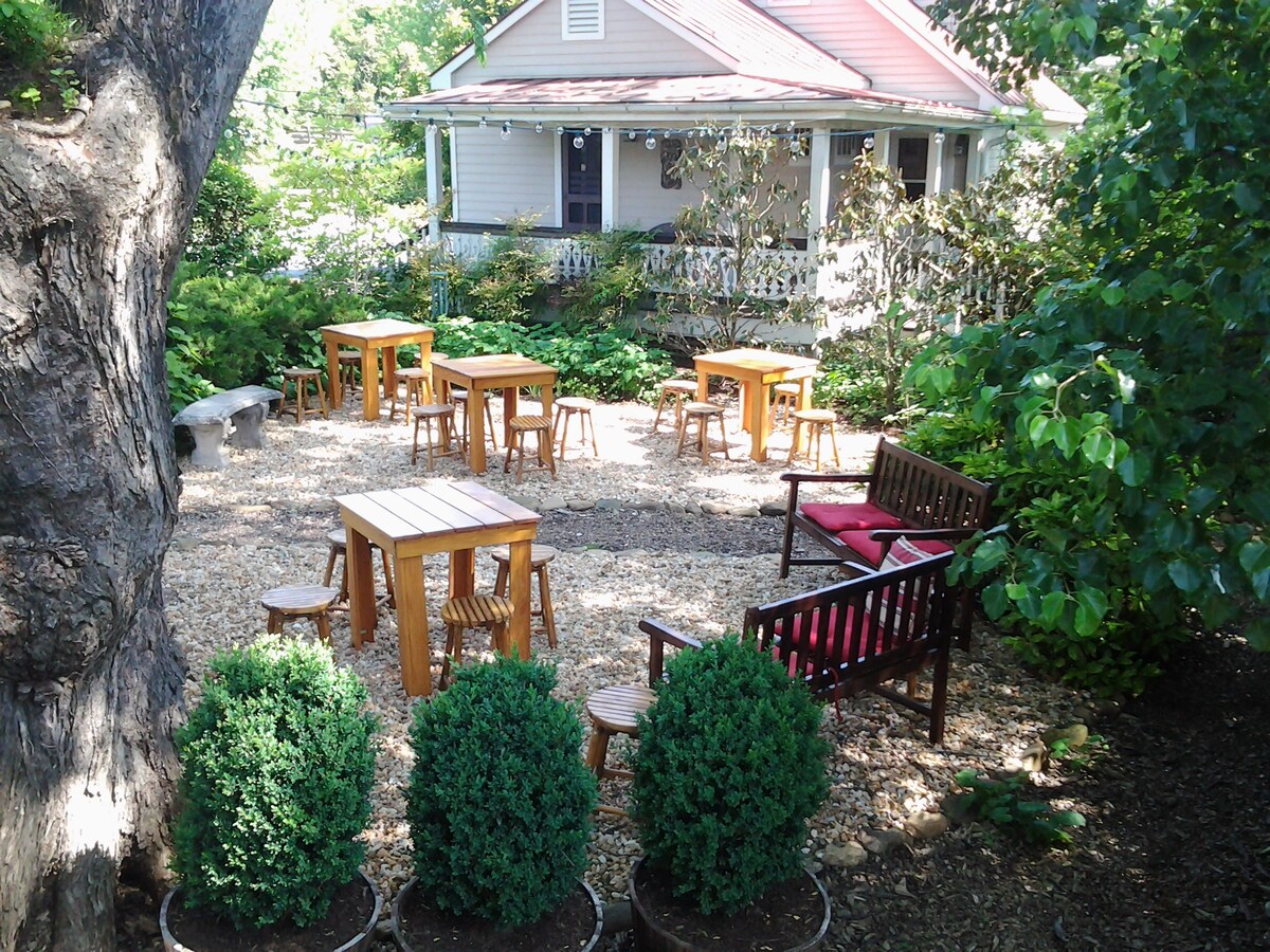 酒庄客房，薰衣草客房- Hopkins普通住宿早餐