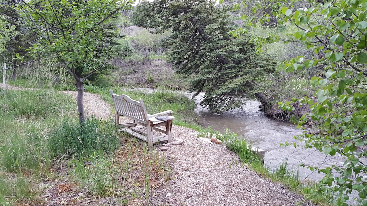 豪华宁静空间由Snowmass Creek提供