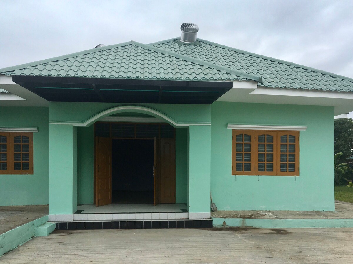 A spacious private house in Nay Pyi Taw