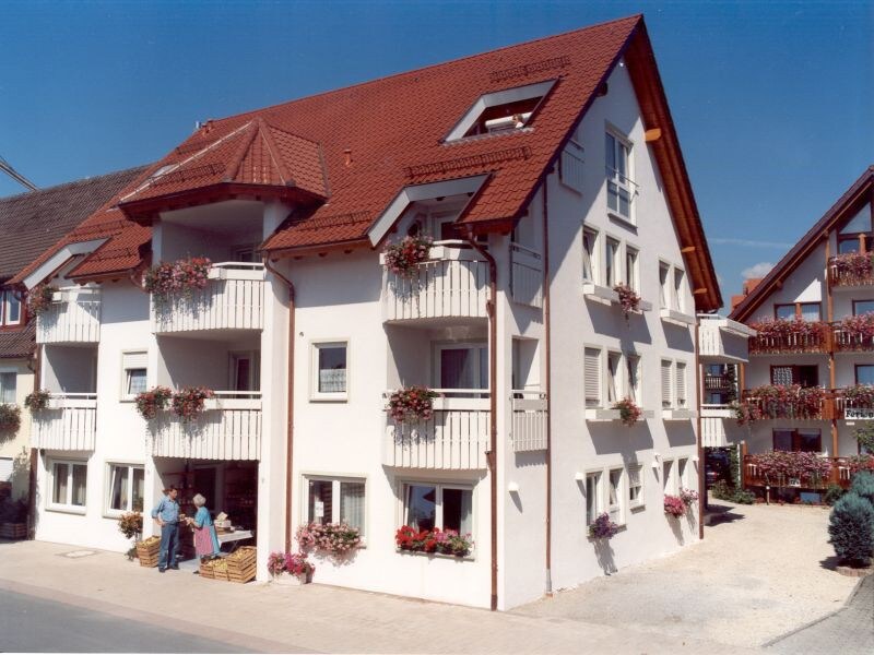 Sommerhof Rauber ， （ Immenstaad am Bodensee ） ， C型度假公寓， 55平方米