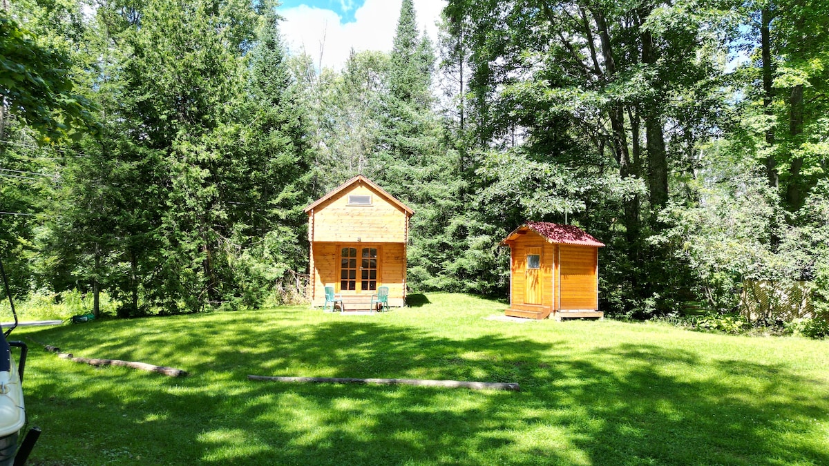 Little Bunkie on the Lake