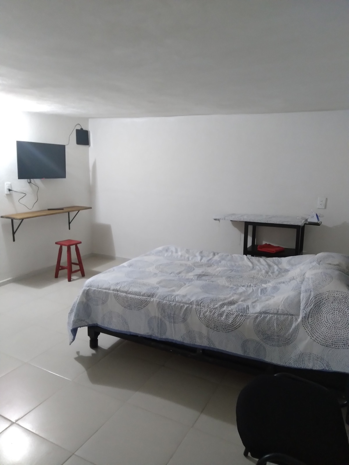 舒适的单间公寓，是入住Zitacuaro的理想选择。