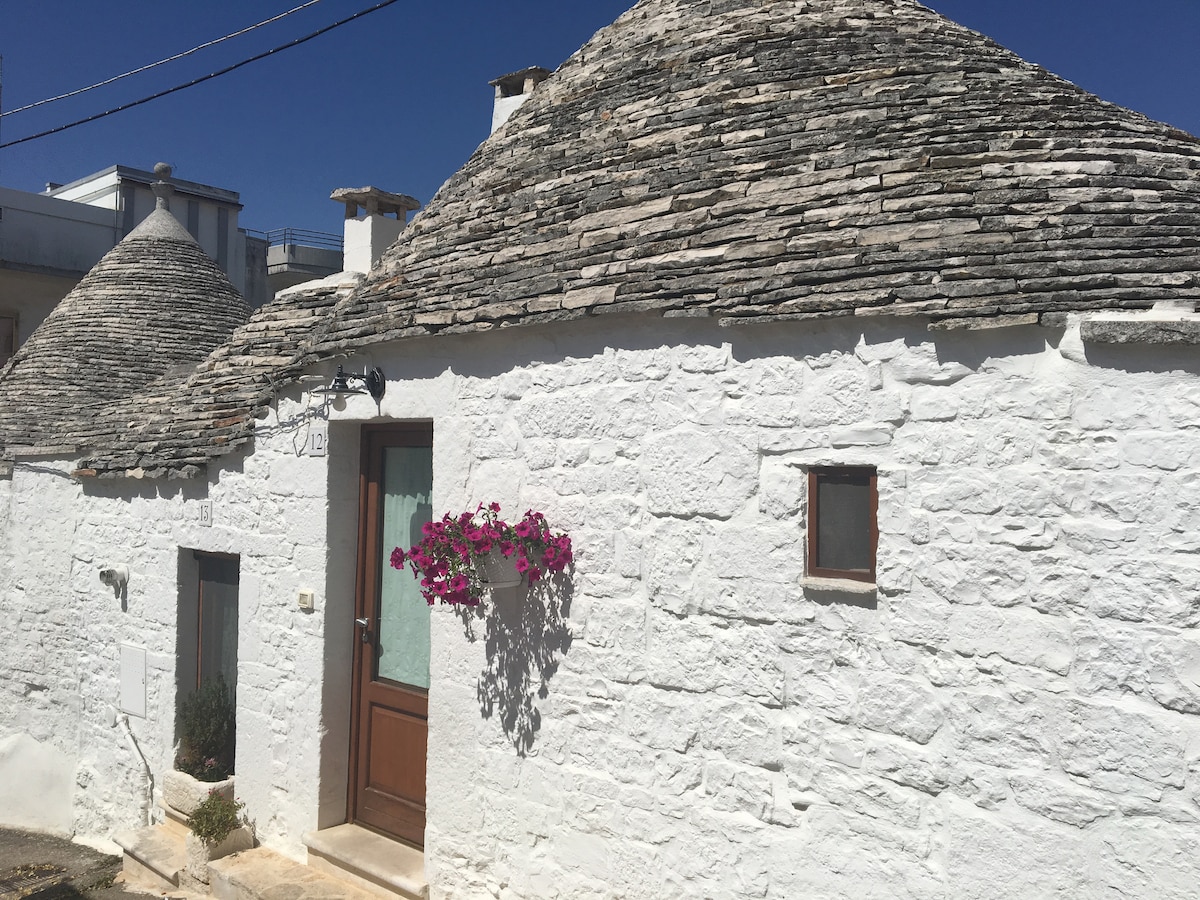 The Dream Trullo -旅游租赁