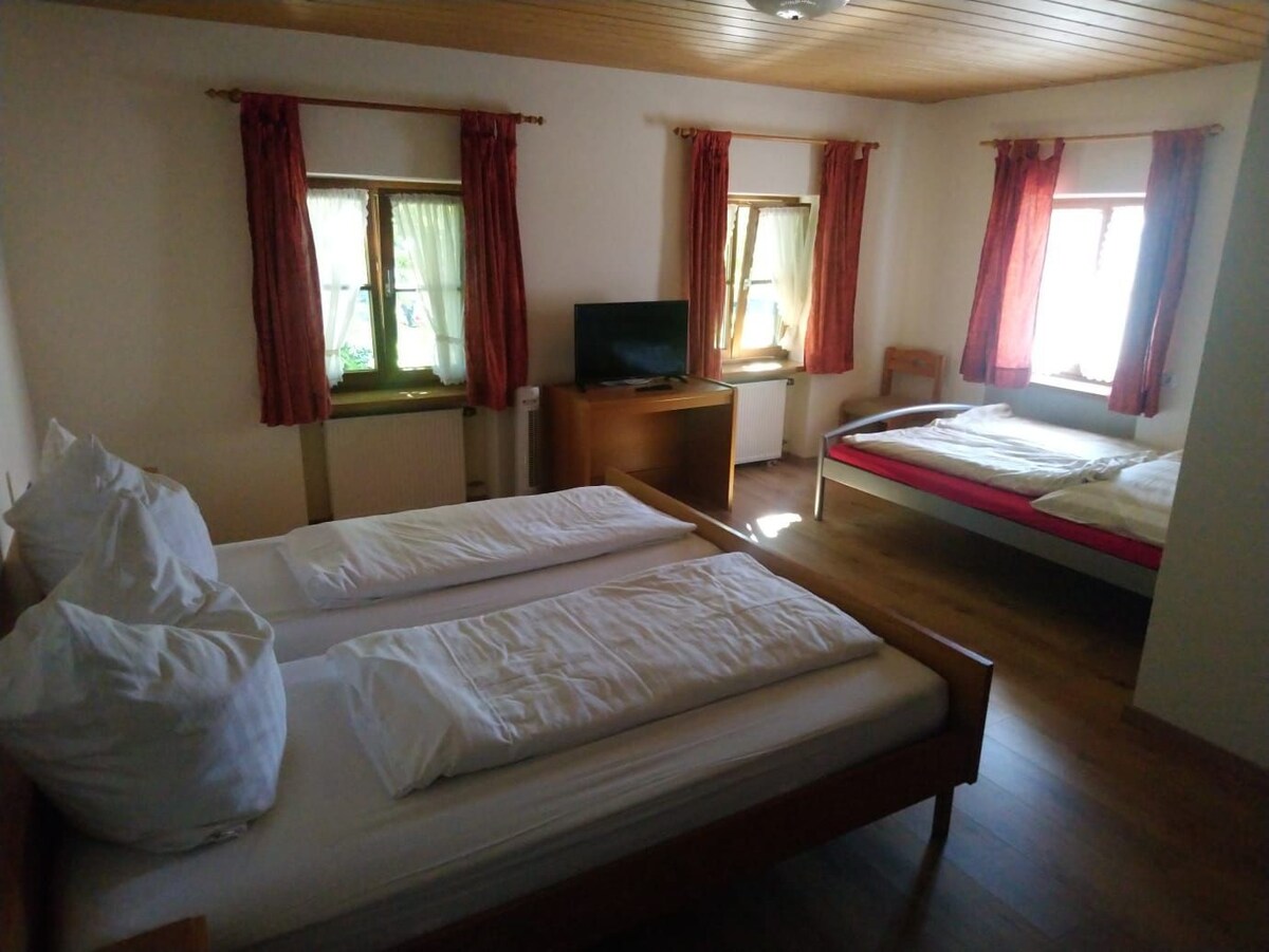 Landgasthof Mühlegger Zimmer1