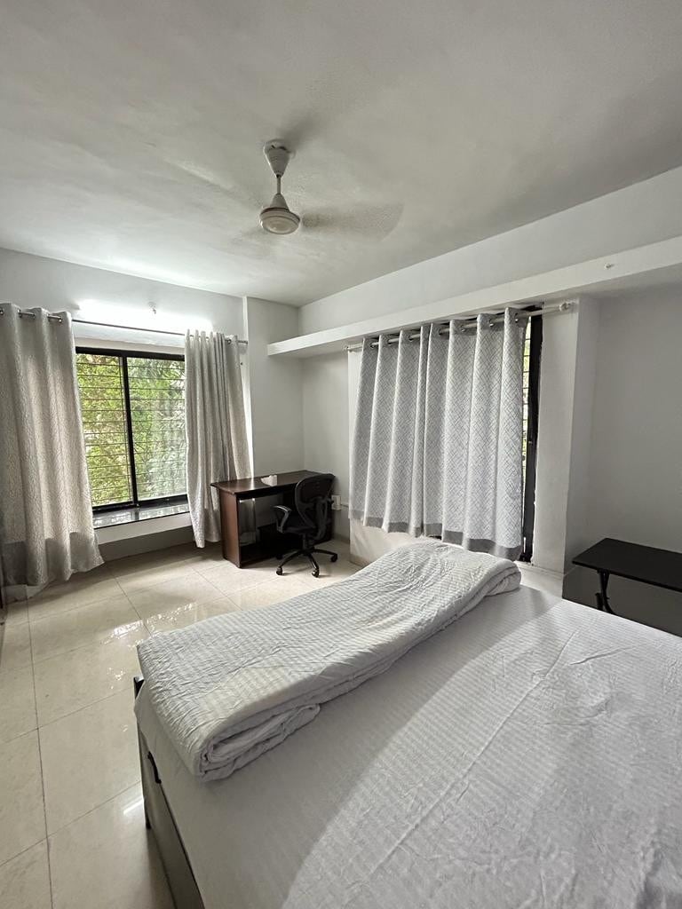 1 bhk A/c apartment Near Osho- Urban lifestyle