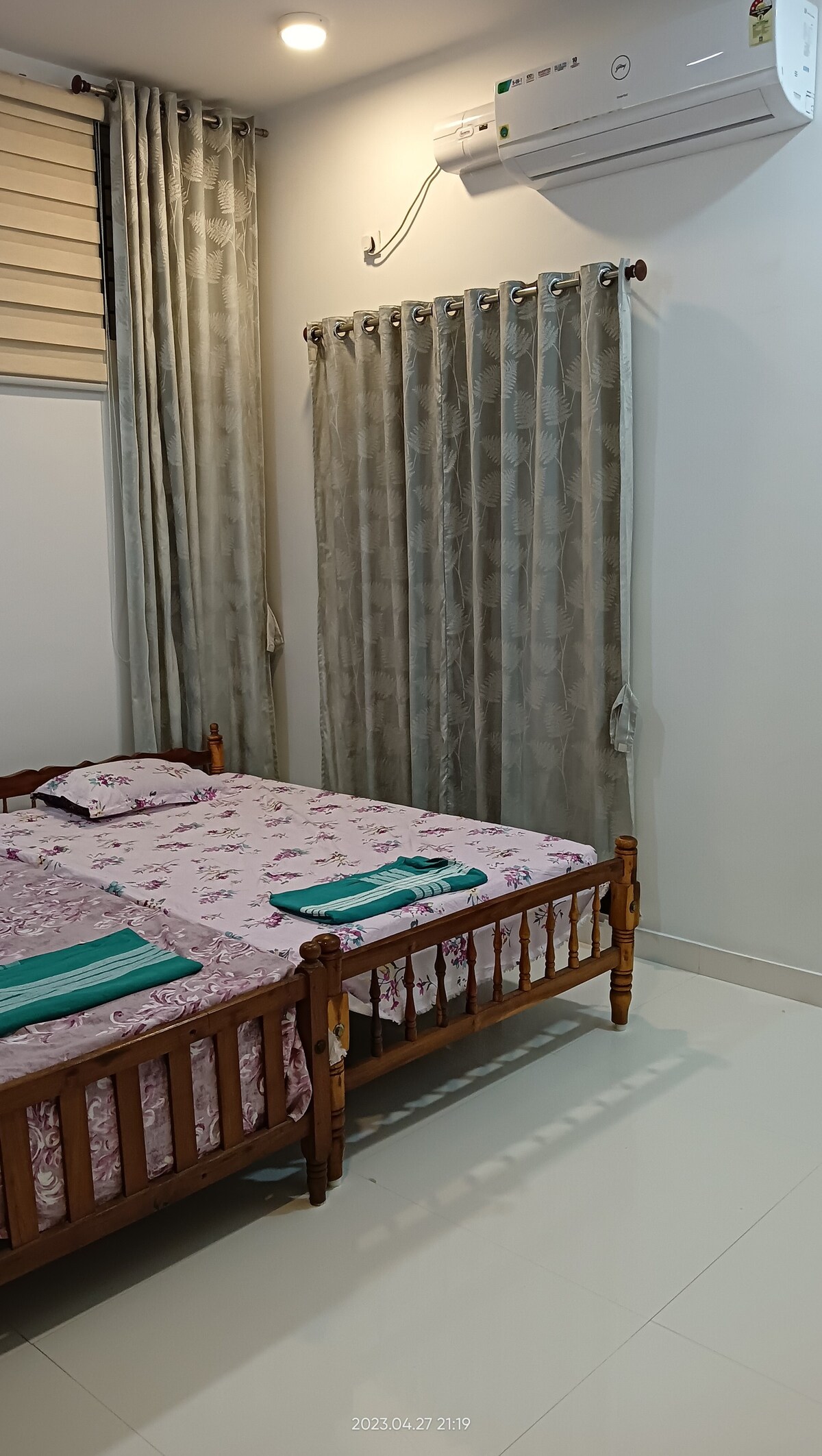 Private AC apartment in Kazhakutom, Trivandrum