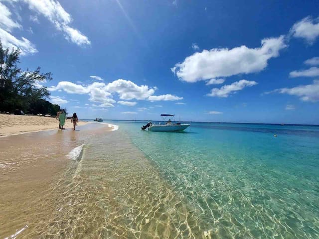 霍尔敦(Holetown)的民宿