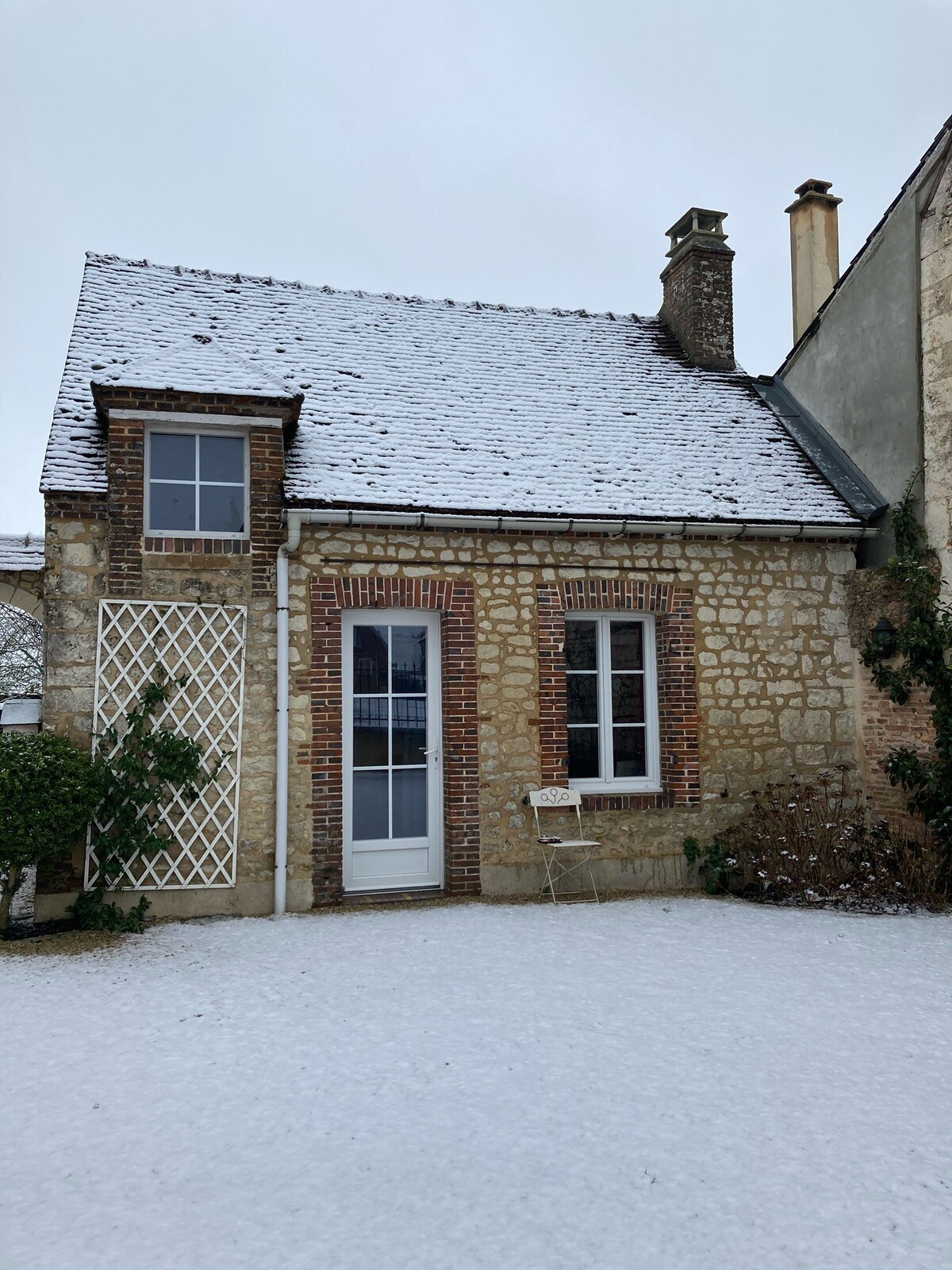 Chambre indépendante/ Le Perche escale à Saintigny