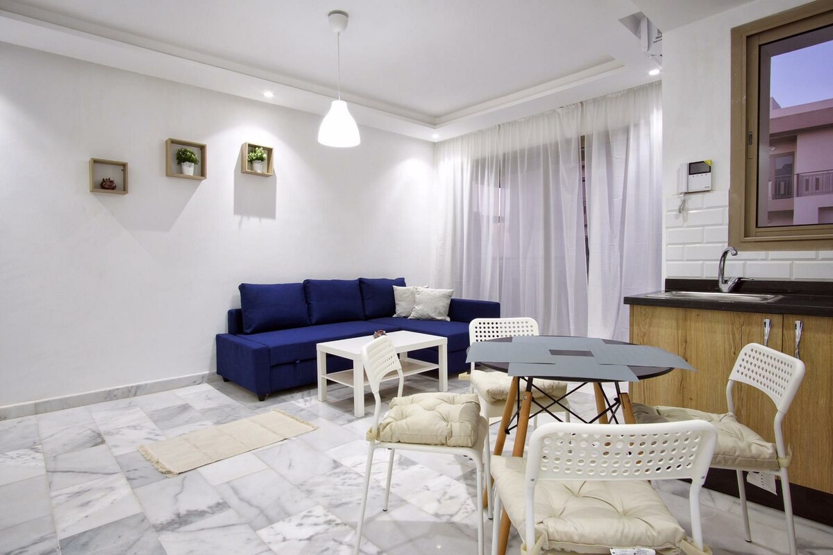 Cosy Apartment 5 min from Casablanca airport