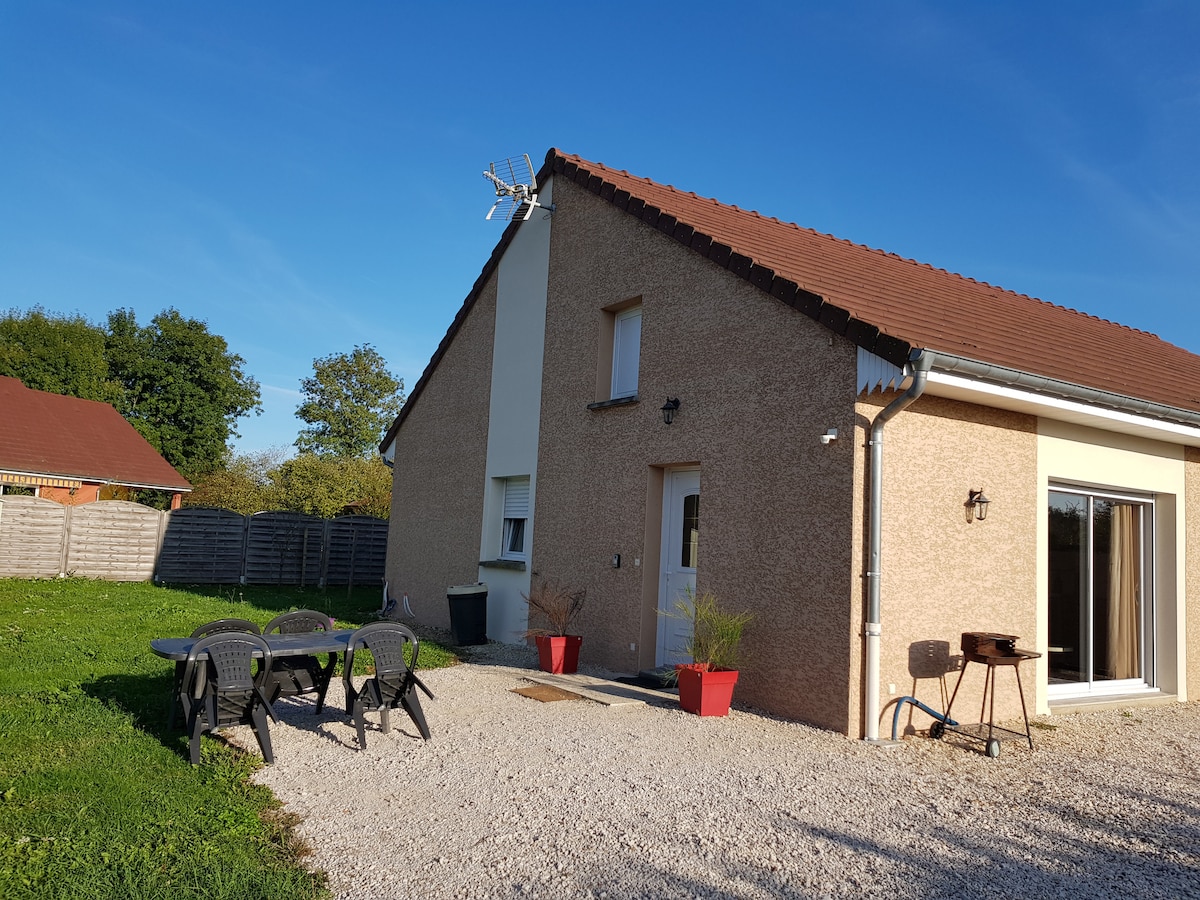 Gite le Petit Pied à Terre