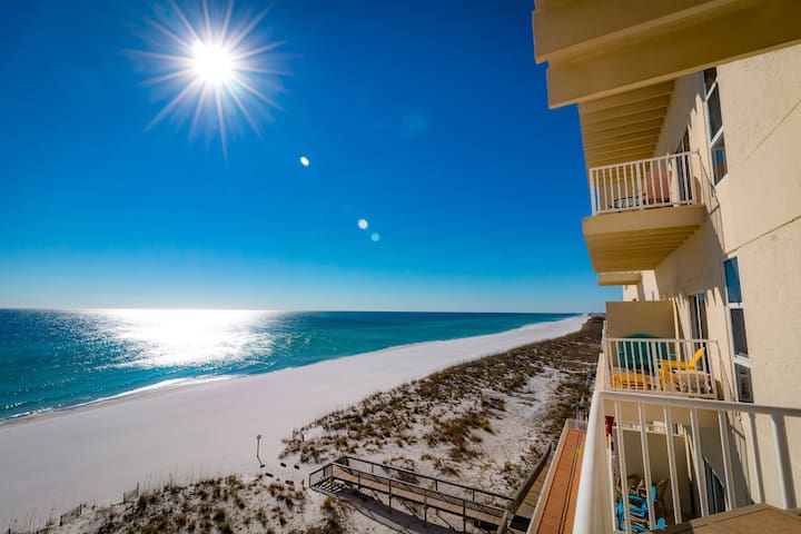 彭萨科拉海滩(Pensacola Beach)的民宿