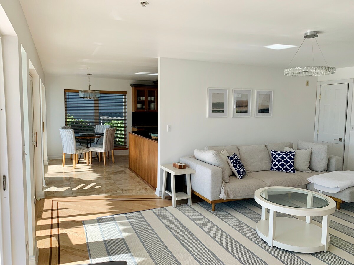 Oceanfront Modern Beach House