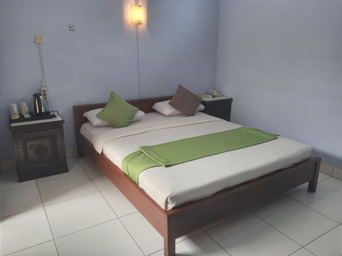 Adis Syariah酒店，为您提供舒适的简单选择