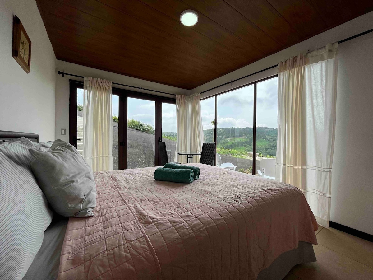 Bed & Breakfast Vista de Ángeles – Luz Room