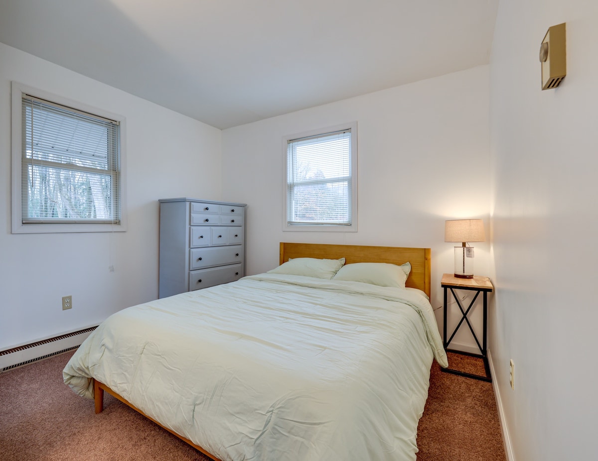 Pocono 's全新装修的3卧室2间卫生间度假木屋！