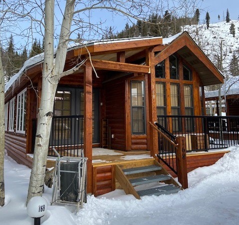 Northpole舒适的山间度假木屋！