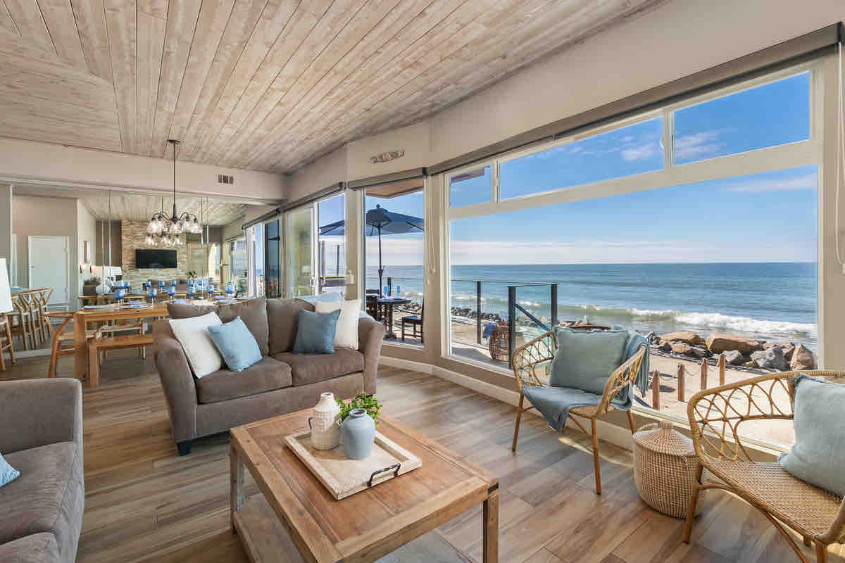 Sand Dollar by Oceanside Beach Rental, Fire Ring