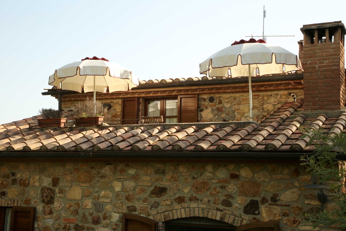 马伦马（ Maremma ）三室公寓，可入住六人