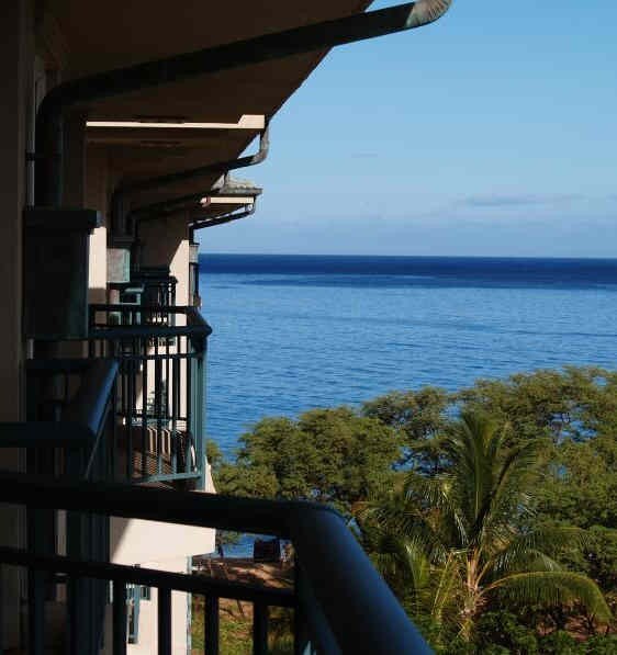 One Bedroom OCEAN FRONT Westin Ka'anapali VillaOF1