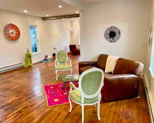 Transformation Station, an art-forward loft