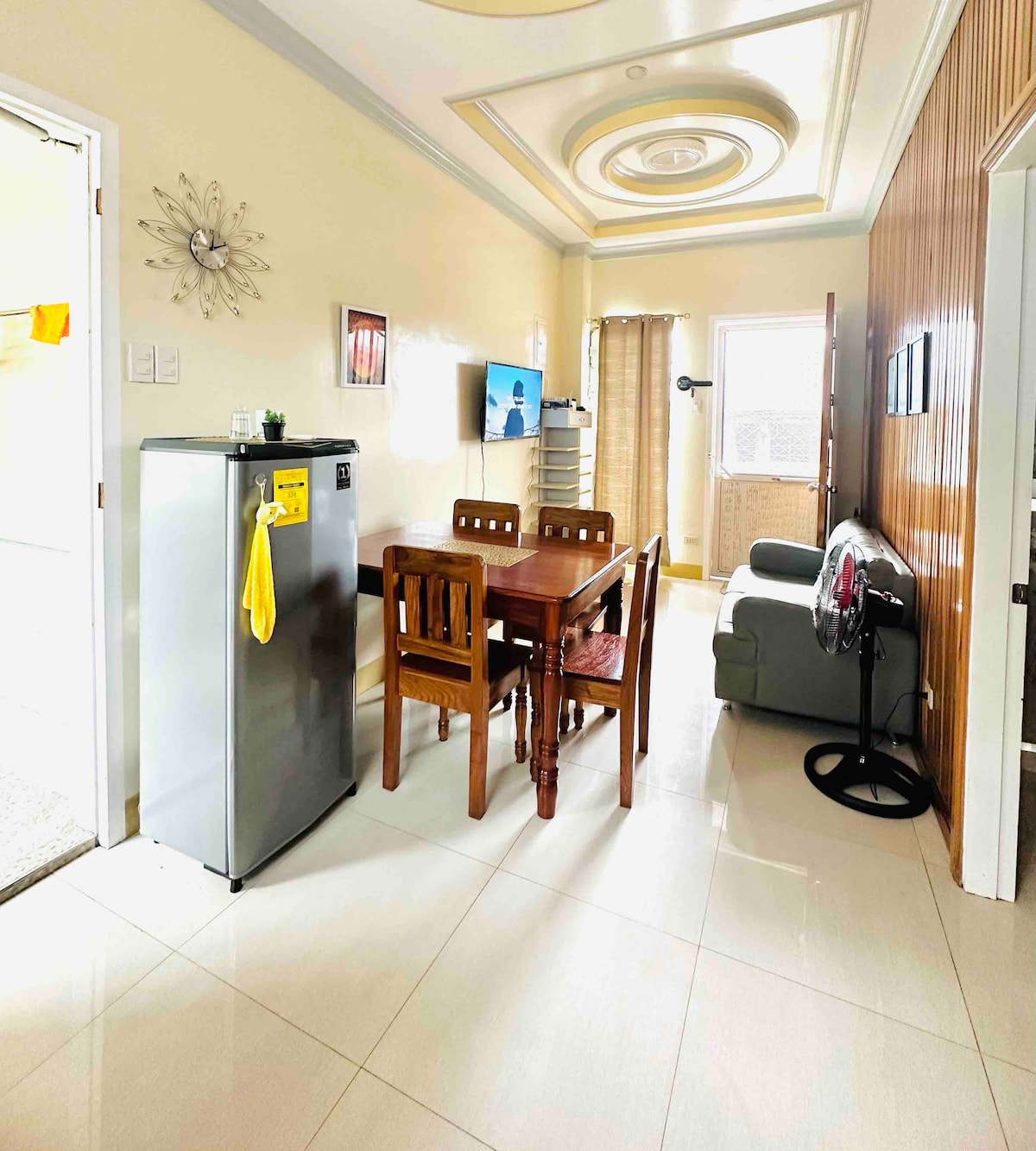 Clean and Cozy Apartment in Bayugan City