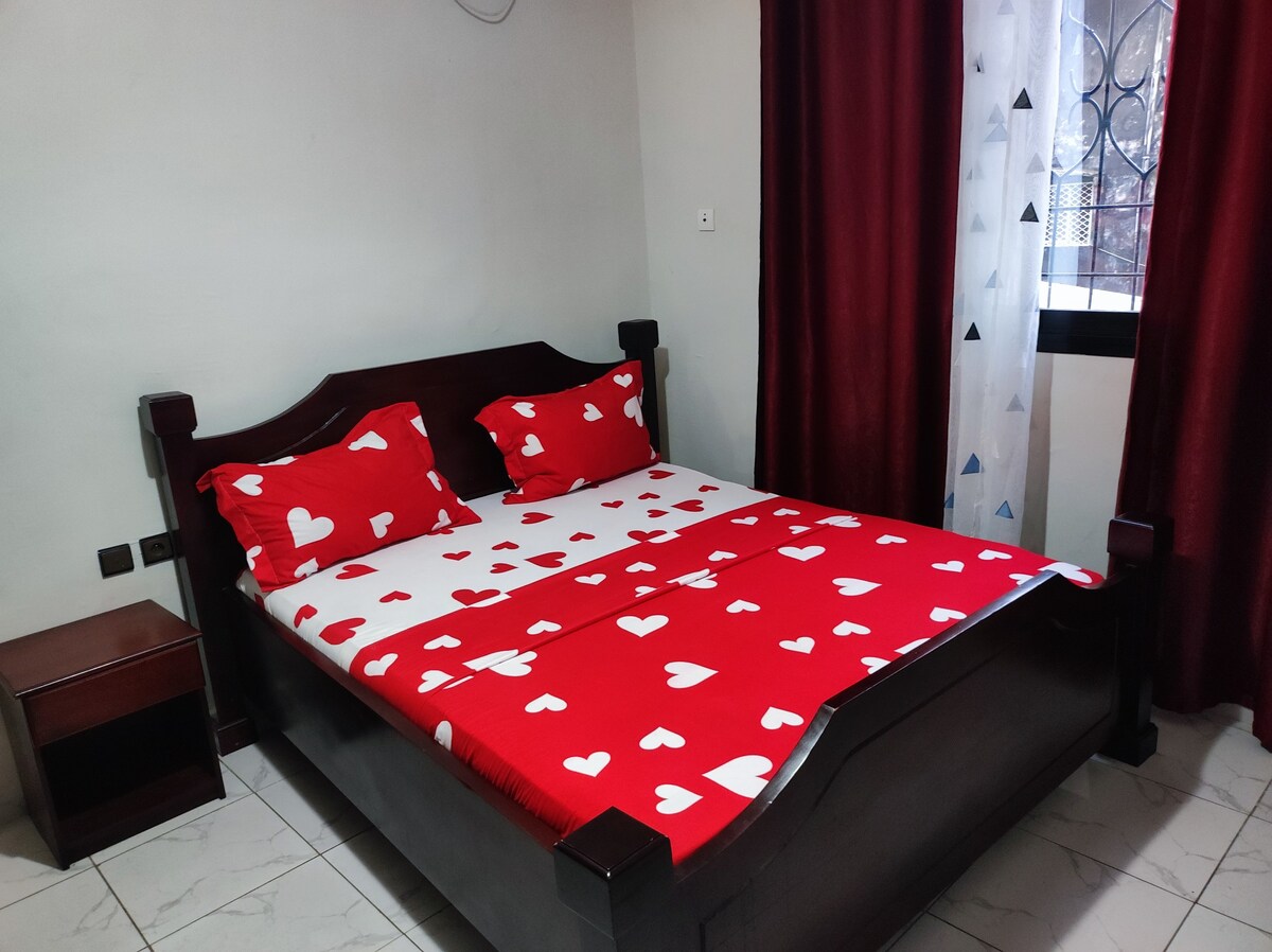 Cheerful 2 bedrooms apartments (12 apartments)