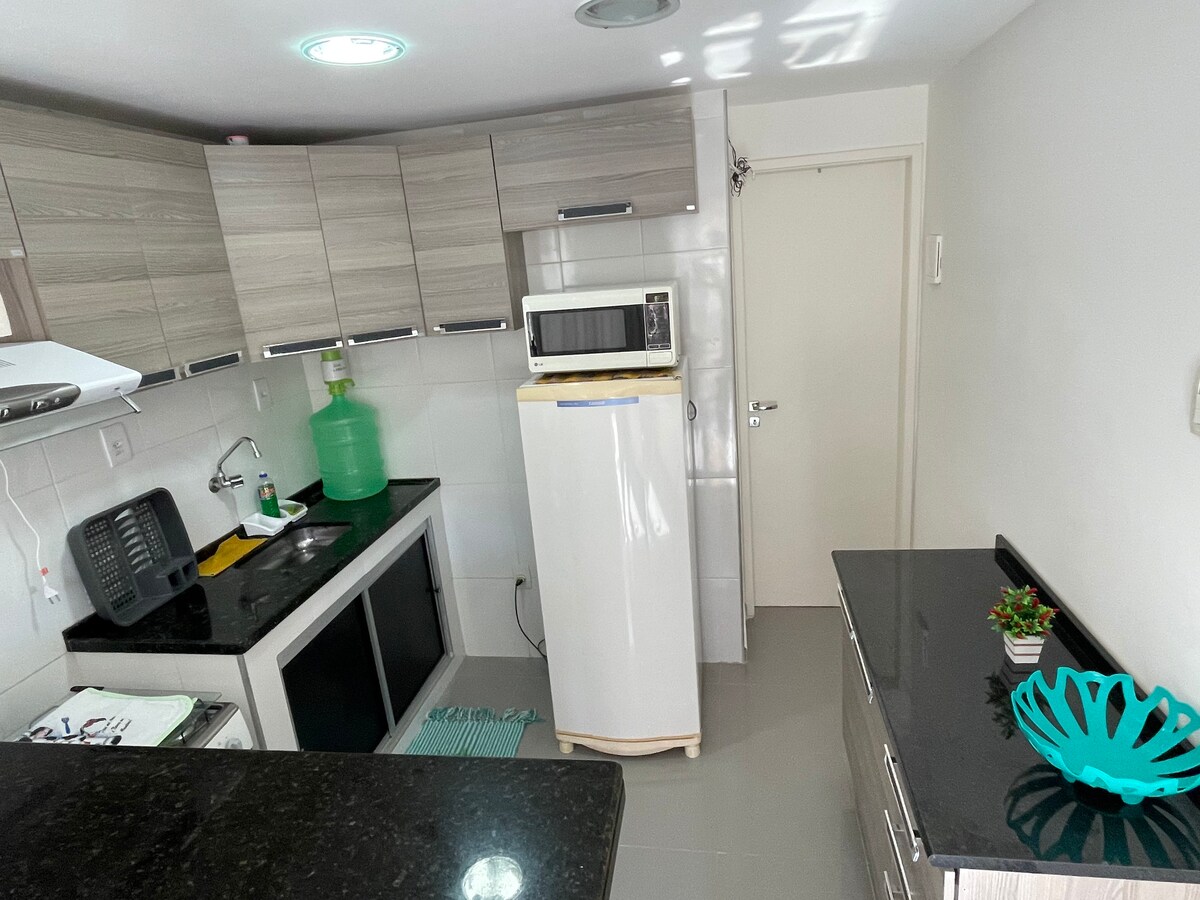 Apartamento na Praia de Guaibim - Ba