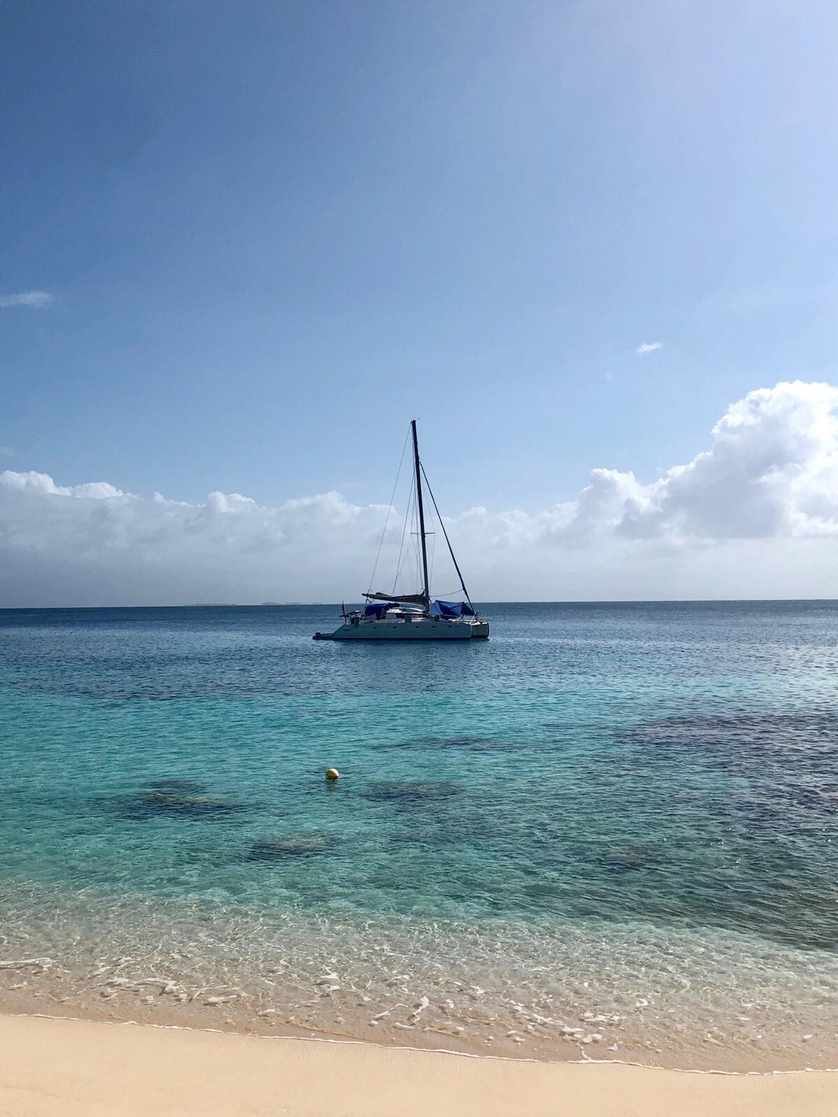 CATAMARÁN all inclusive en SAN BLAS.