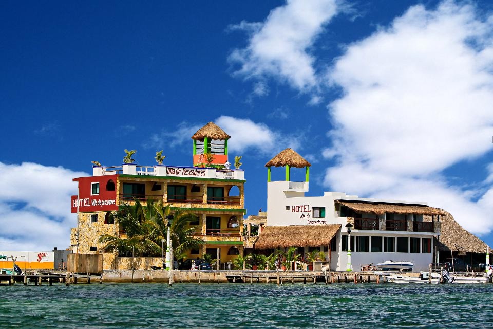 Habitación Flamingo/Hotel villa de pescadores