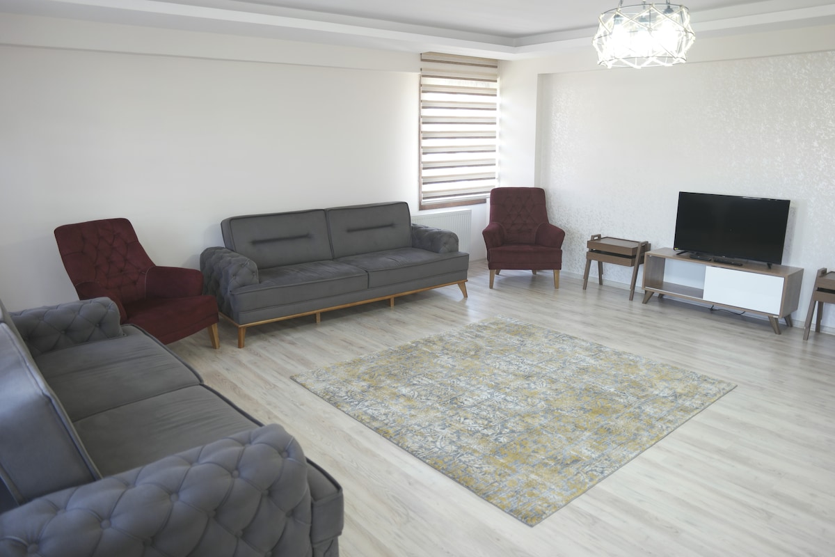 Brand New Duplex Apartment Bursa City Centre No.1