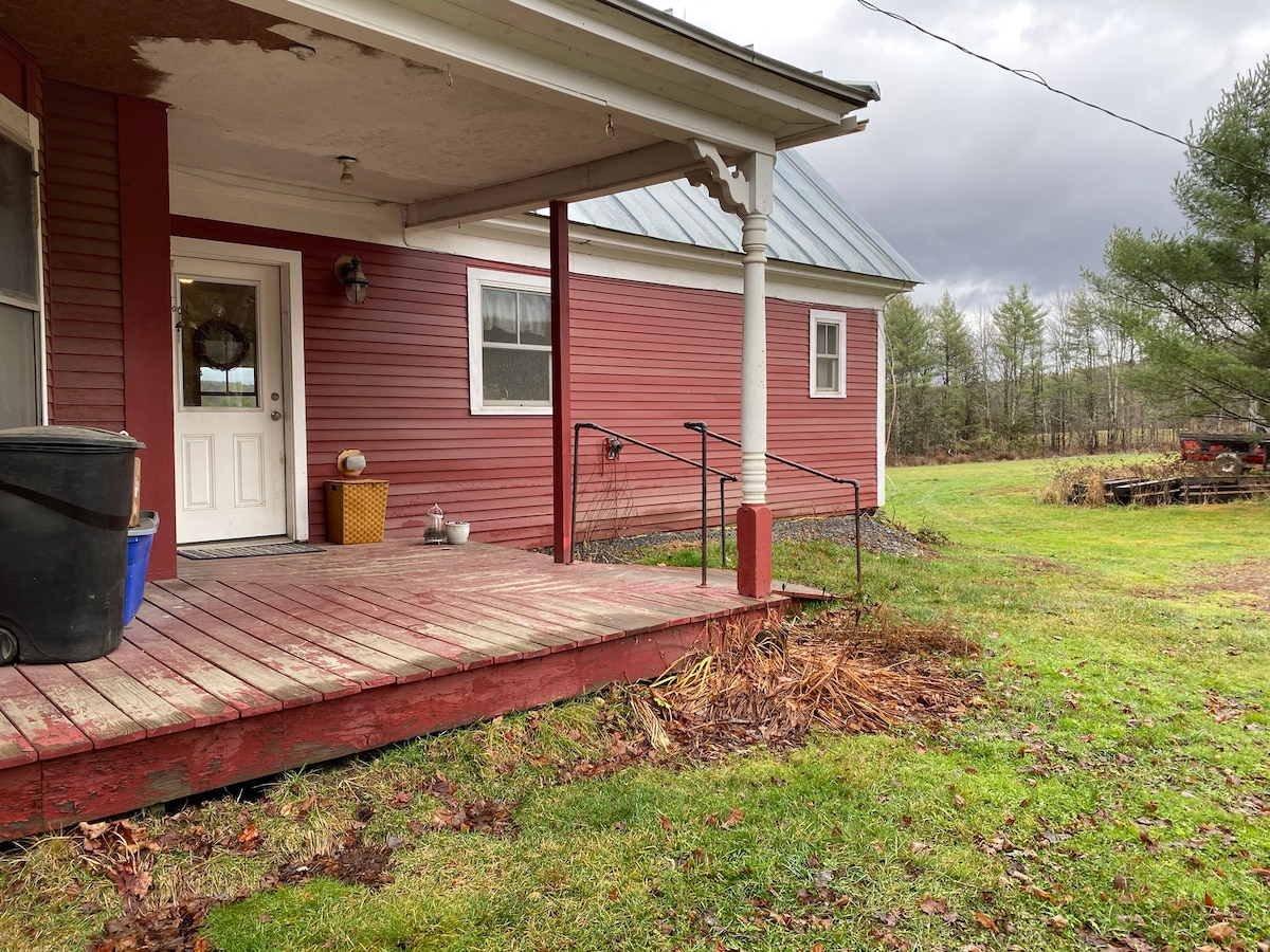 Fred Eddy Farmhouse