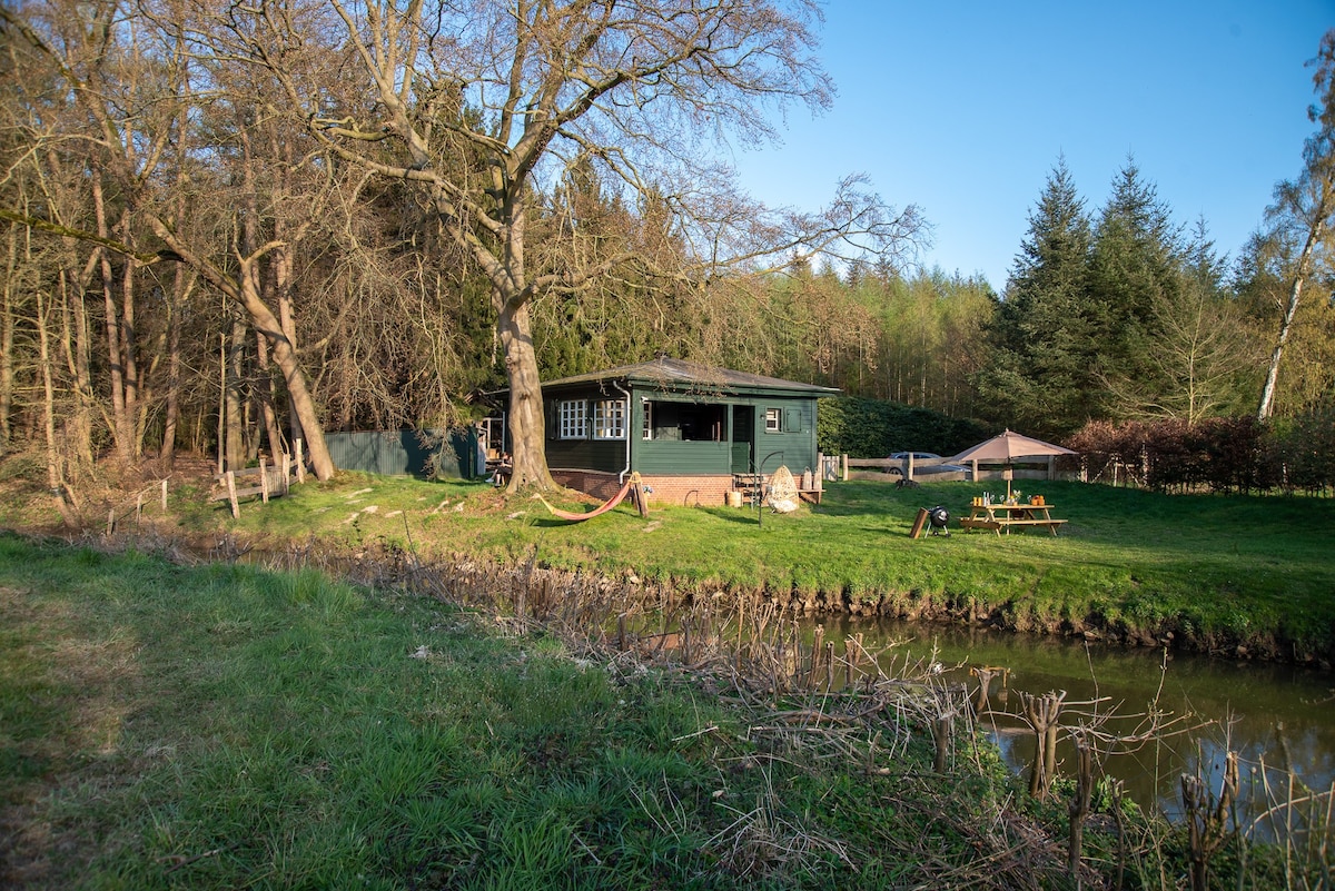 Chalet in the Pearl of Münsterland