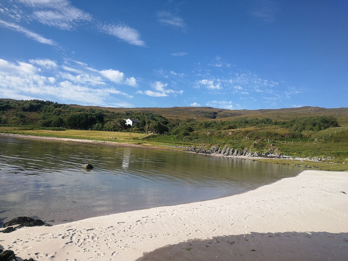 Sandaig B&b Knoydart