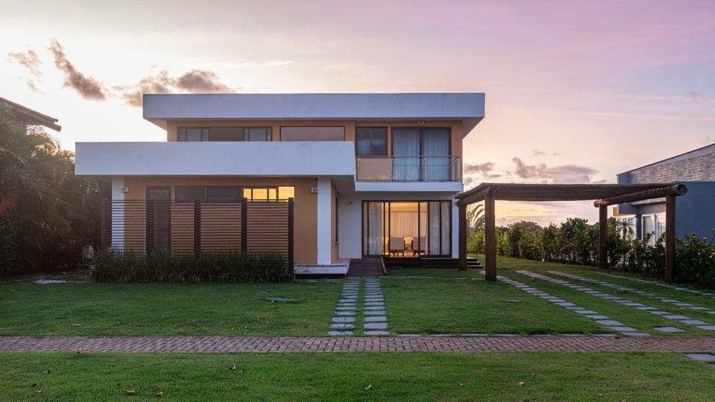 Casa de alto padrão no Iberostar Bahia