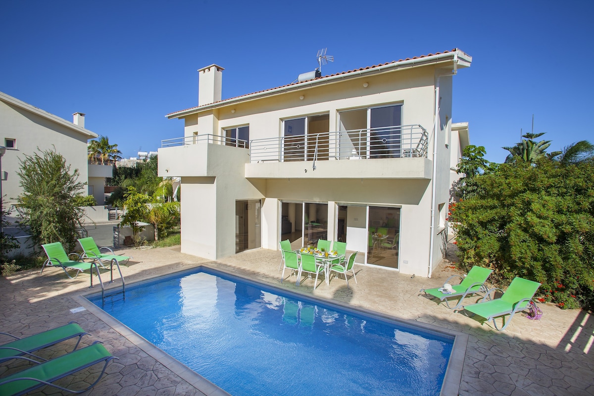 Protaras Fig Tree Bay Villa Theodora 8