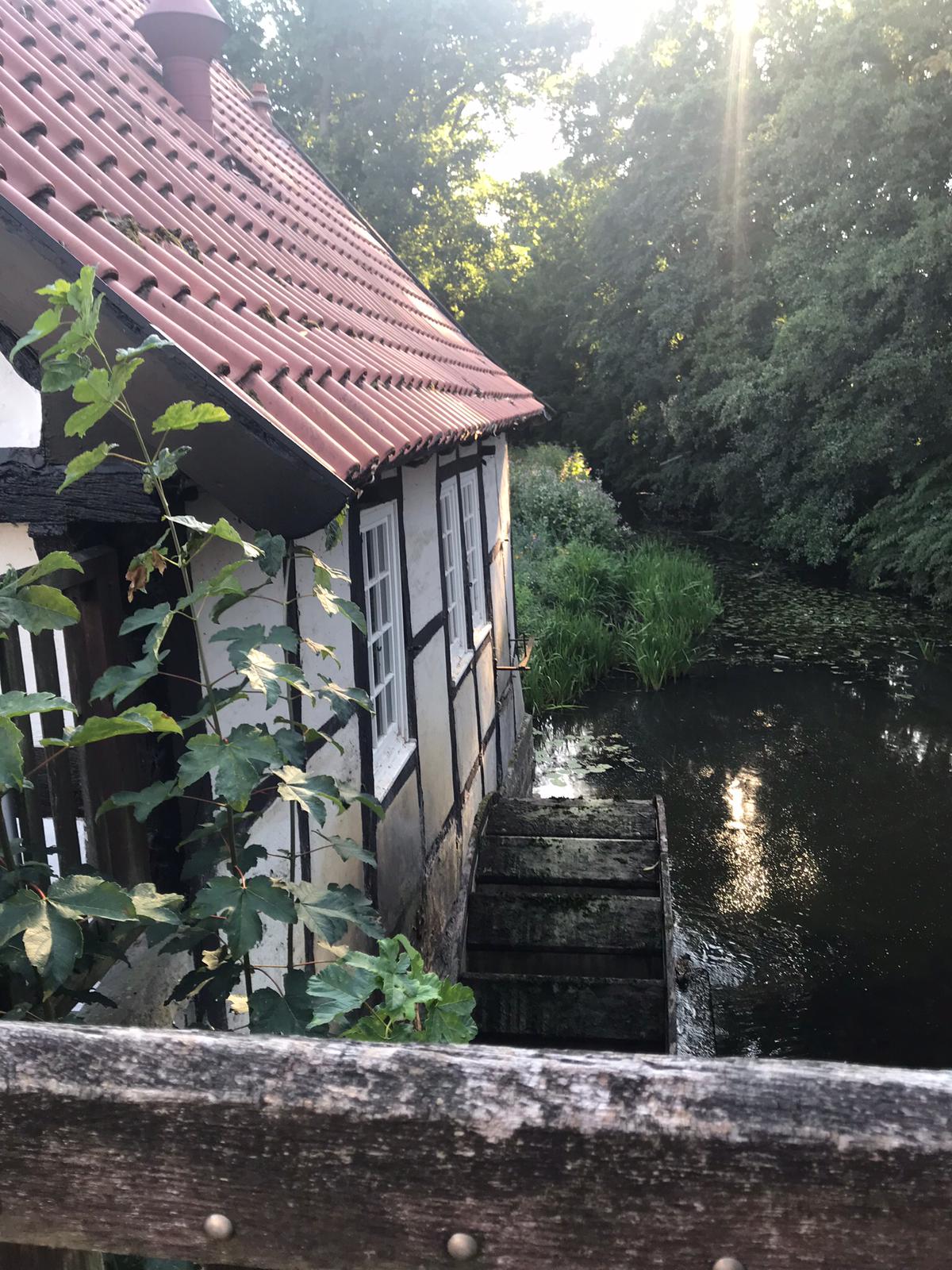 Münsterland Cottage "Das Mühlchen"