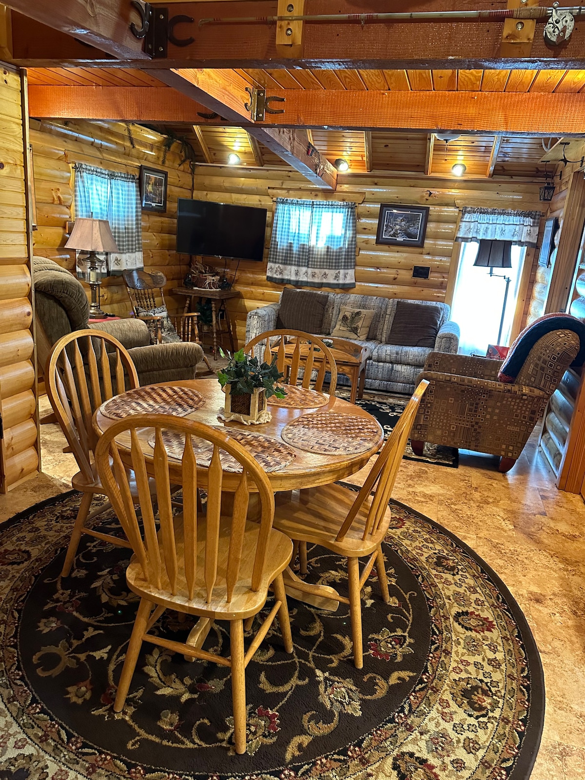 Country Cabin in Russell, Kansas