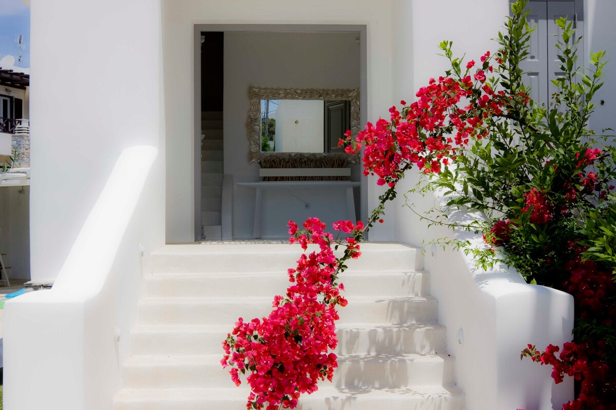 Villa Danza - Syros Island