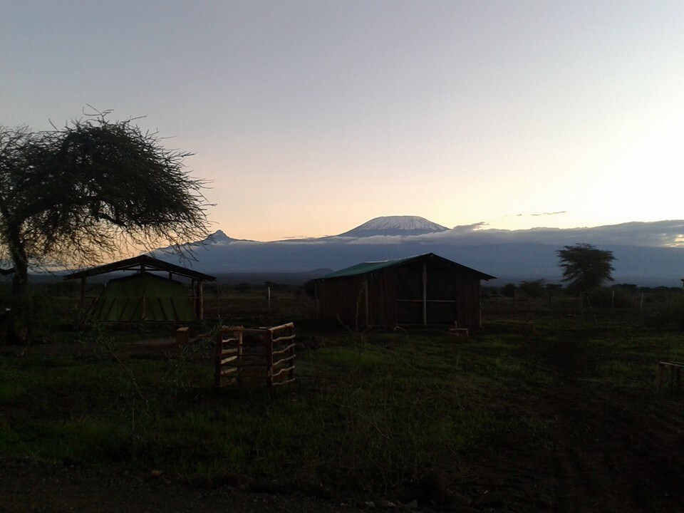 WE4Kenya Ready露营帐篷=低廉廉价Amboseli