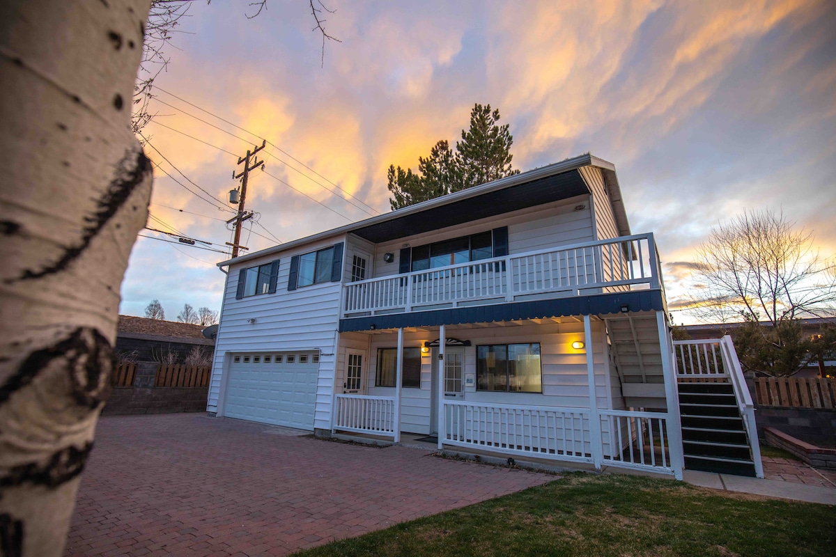 Main Street Modern Suite in Historic Bridgeport