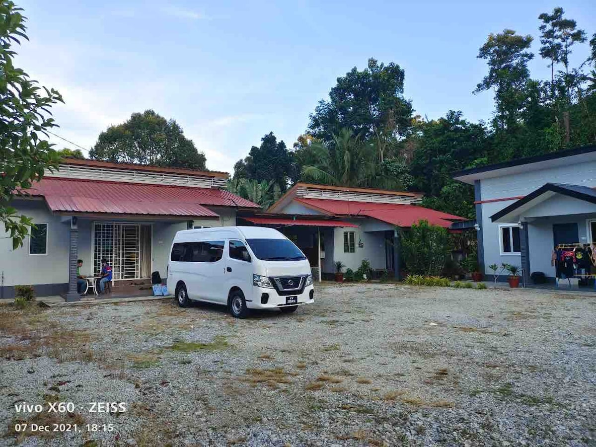 兰卡威民宿（ Homestay Langkawi ） 3卧室