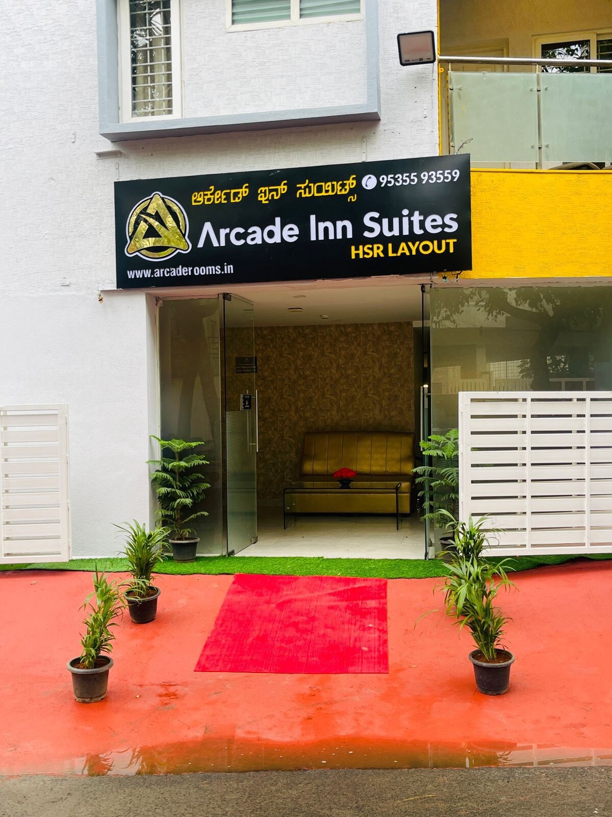 Private Room in Koramangala